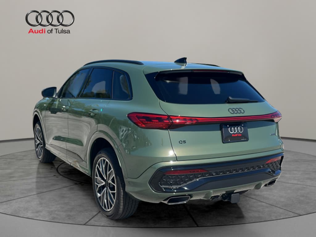 New 2026 Audi Q5 2.0T Premium SUV