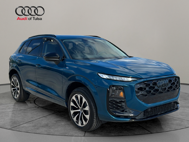  Audi Q3