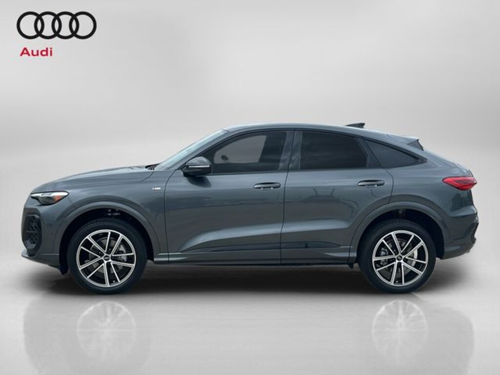 New 2026 Audi Q5 Sportback 2.0T Premium SUV