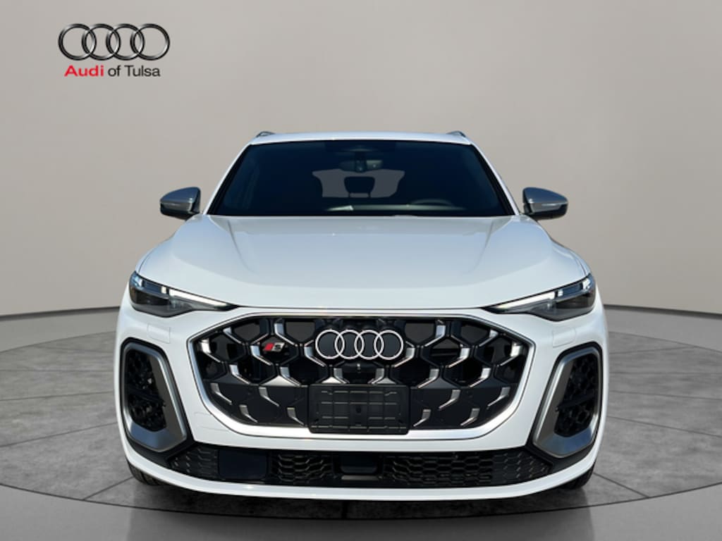New 2026 Audi SQ5 3.0T Premium SUV