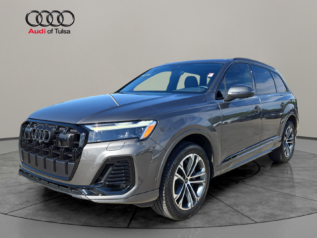  Audi Q7