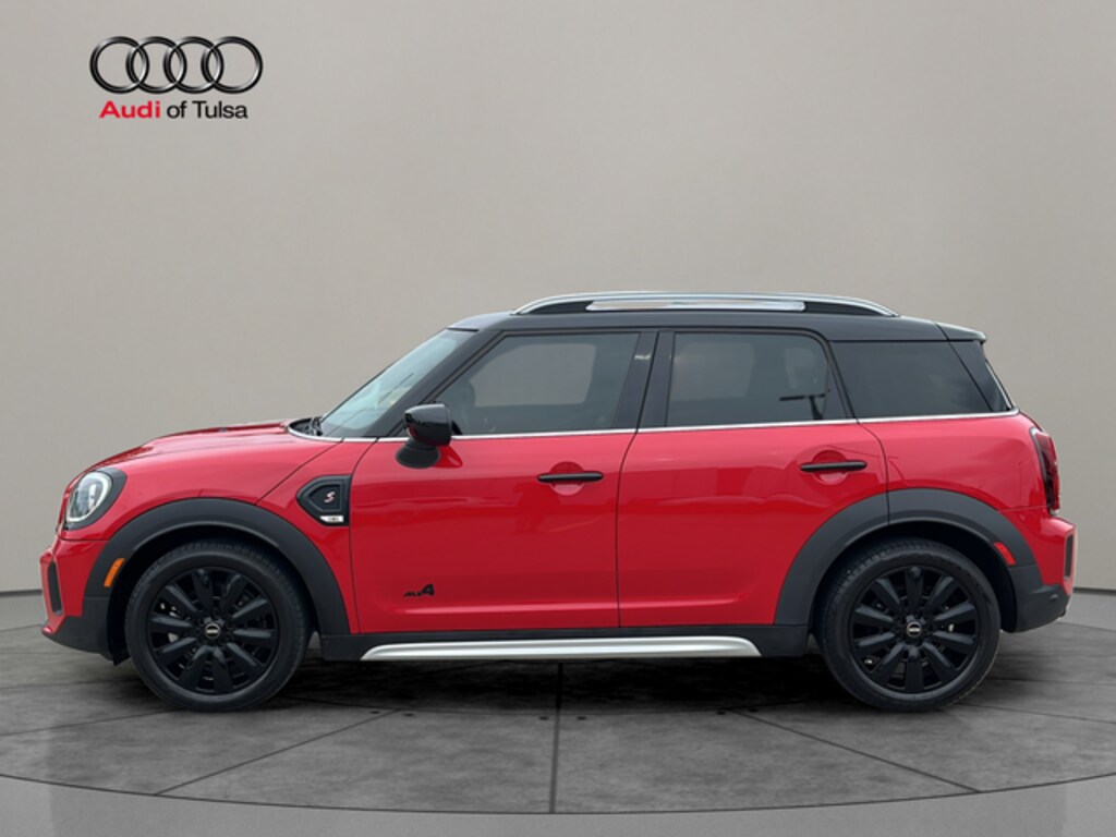 Used 2024 MINI Countryman Cooper S SUV
