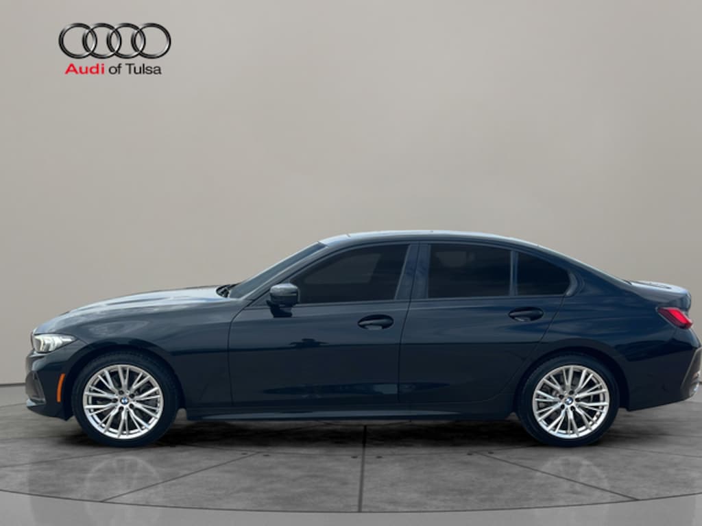 Used 2023 BMW 330i xDrive Sedan