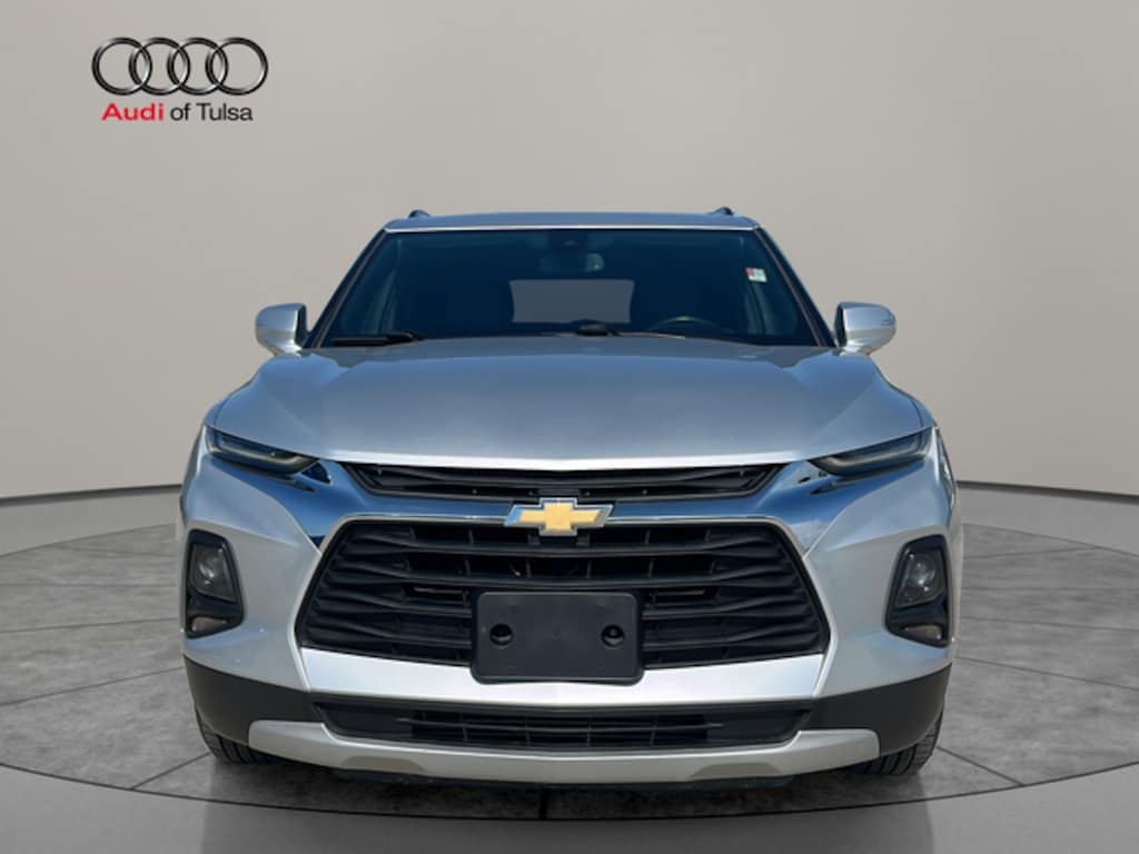 Used 2022 Chevrolet Blazer LT w/3LT SUV