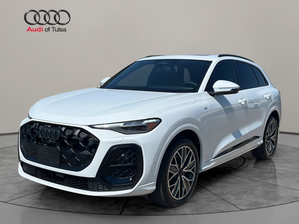 New 2026 Audi Q5 2.0T Premium SUV