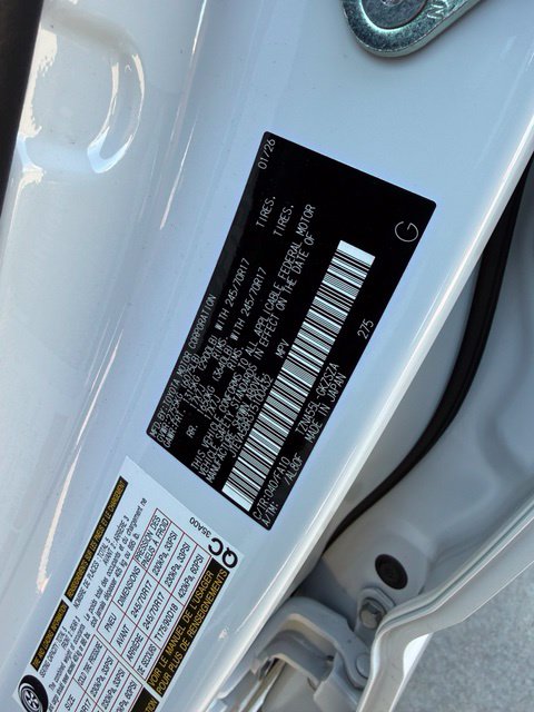 Used 2026 Toyota 4Runner SUV