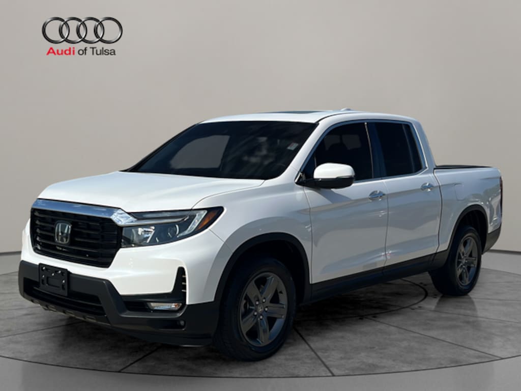 Used 2023 Honda Ridgeline RTL-E Truck Crew Cab