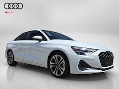 2026 Audi A3 2.0T Premium Sedan