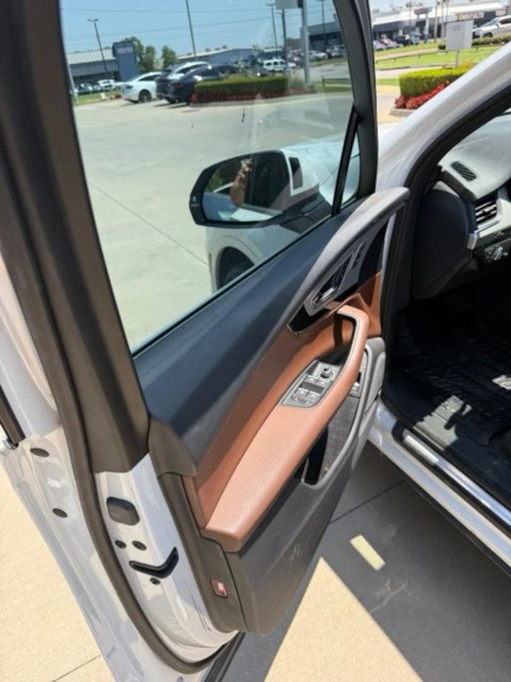 Used 2018 Audi Q7 2.0T Premium SUV