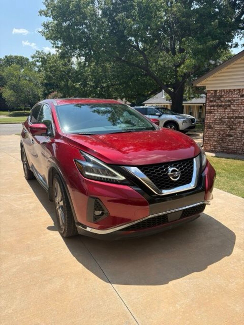 Used 2021 Nissan Murano SV SUV