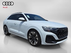 2026 Audi Q8 55 Premium SUV