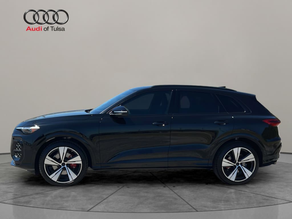 New 2026 Audi SQ5 3.0T Premium SUV