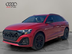 2026 Audi SQ8 4.0T Premium Plus SUV