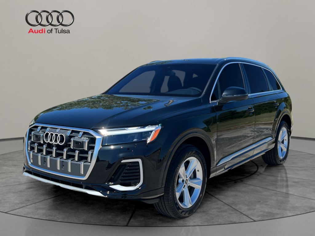 New 2026 Audi Q7 45 Premium SUV