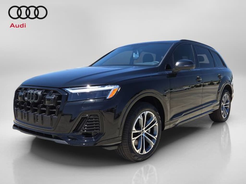New 2026 Audi Q7 45 Premium SUV