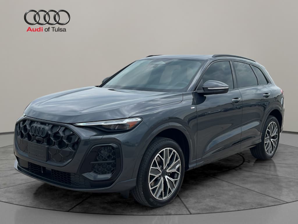 New 2026 Audi Q5 2.0T Premium SUV