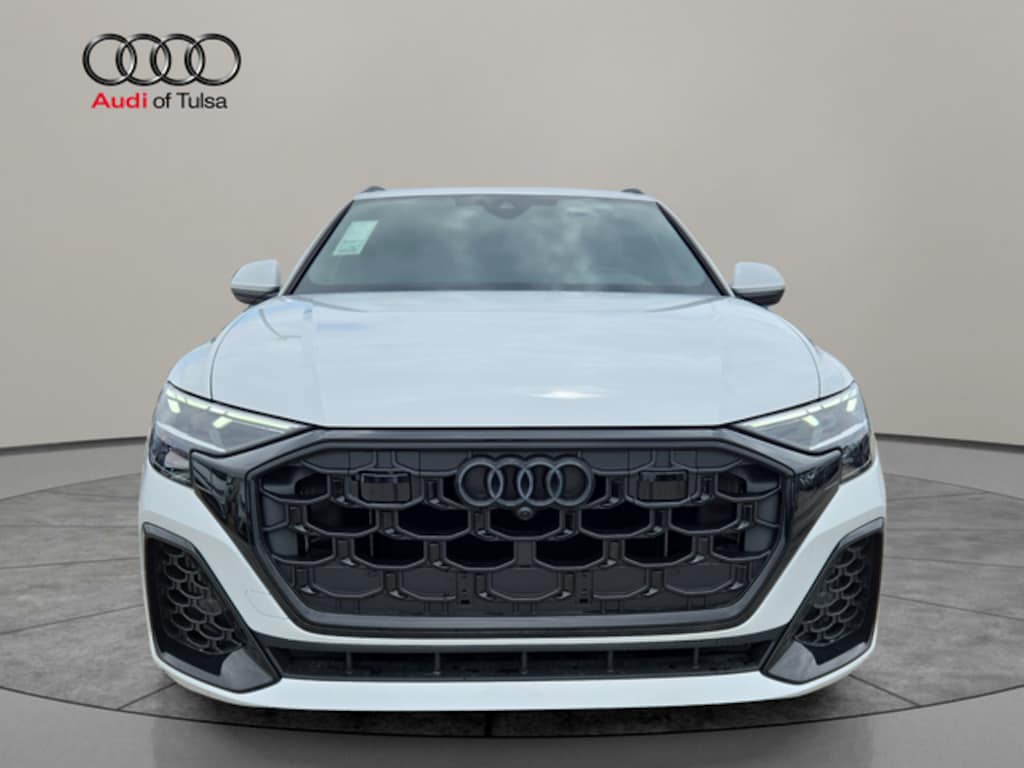 New 2026 Audi Q8 55 Premium SUV