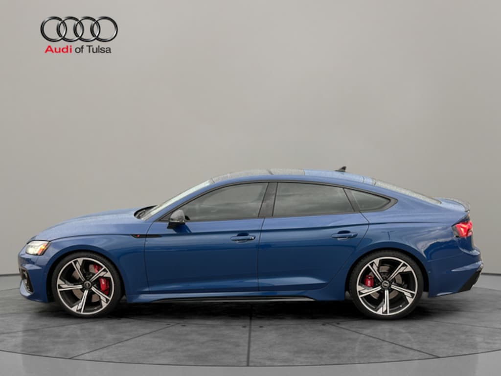 Used 2023 Audi RS 5 2.9T Sportback