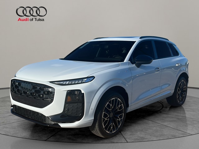 2026 Audi Q3 SUV 
