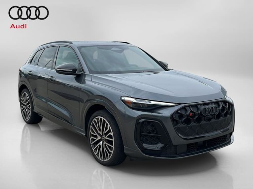 Used 2025 Audi SQ5 3.0T Premium SUV