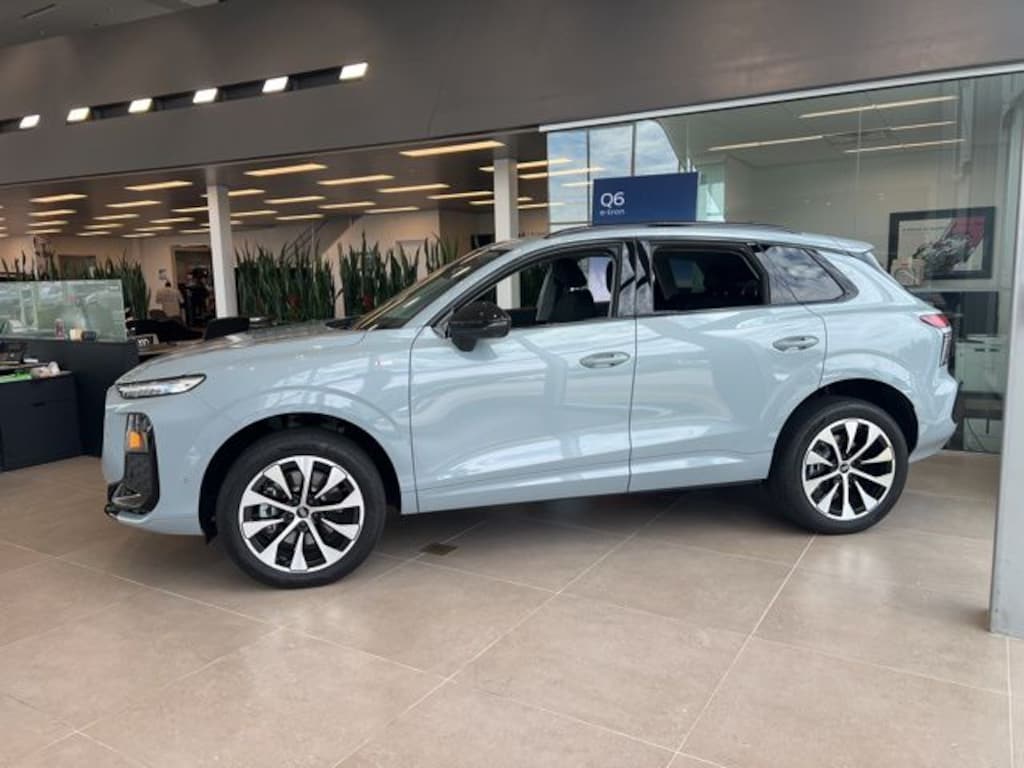 New 2026 Audi Q3 S line SUV