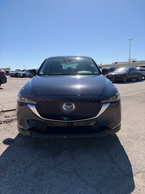 2024 Mazda CX-5