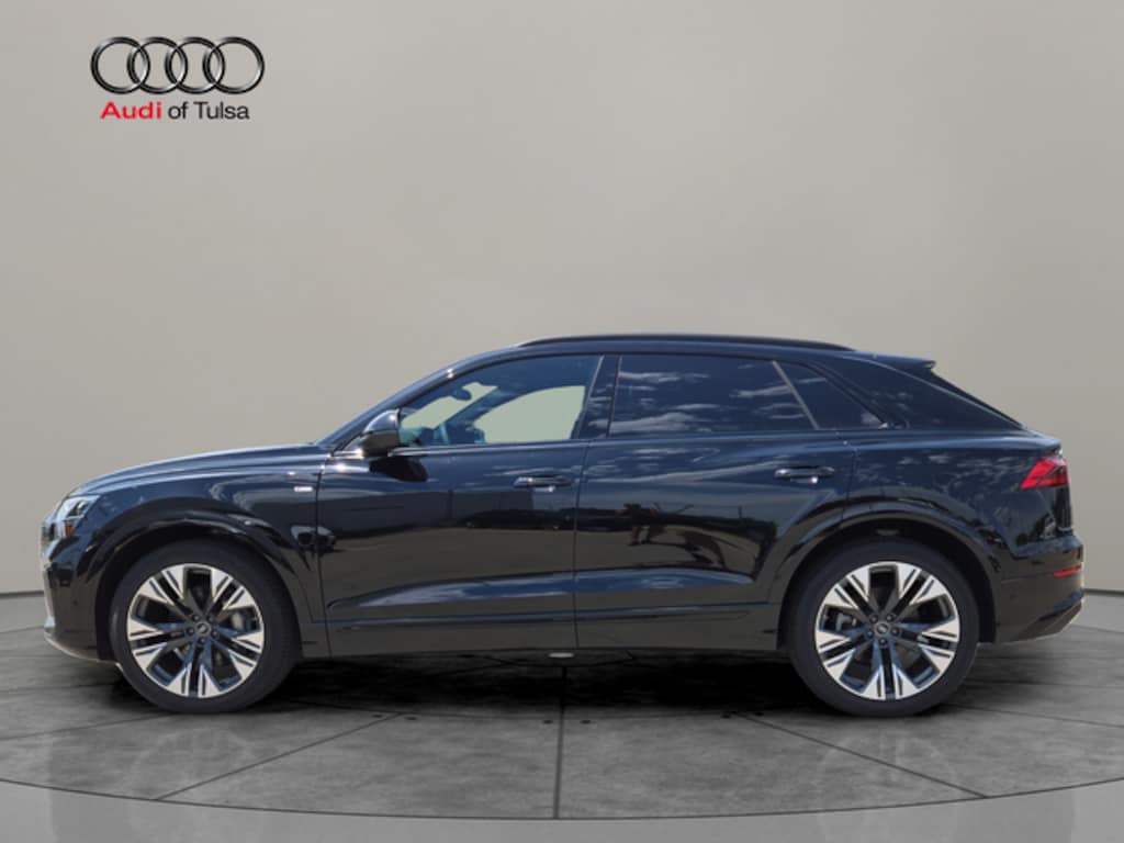 New 2026 Audi Q8 55 Premium SUV