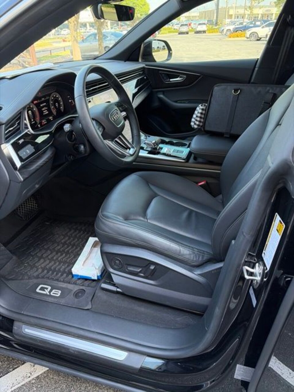 Used 2023 Audi Q8 55 Premium SUV