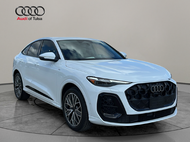 2026 Audi Q5 Sportback SUV 