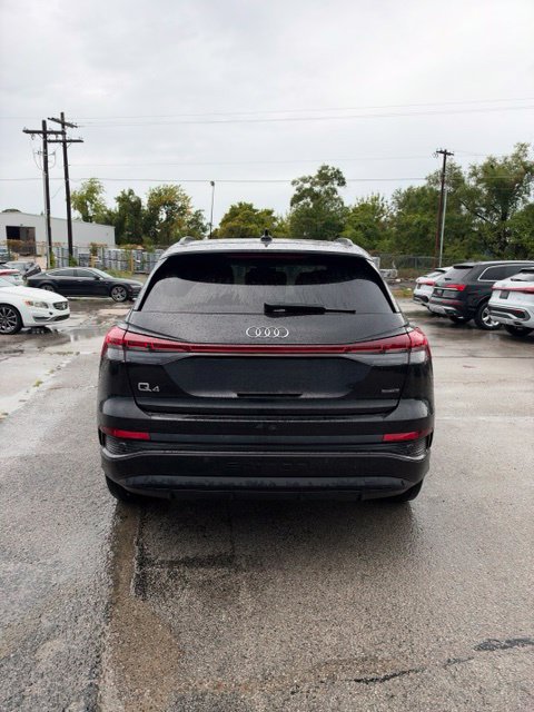Used 2023 Audi Q4 e-tron 50 Premium SUV