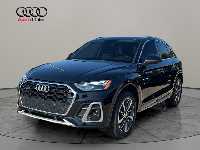 2022 Audi Q5