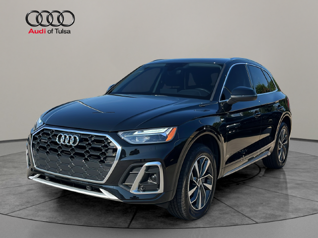  Audi Q5