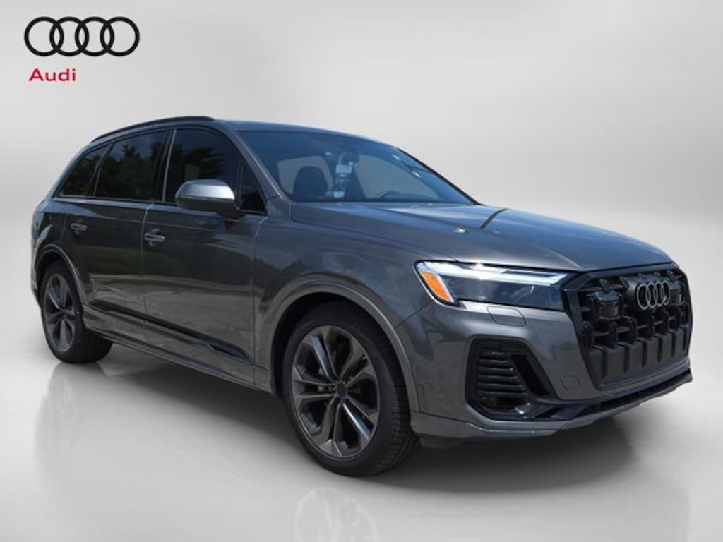 New 2026 Audi Q7 55 Premium SUV