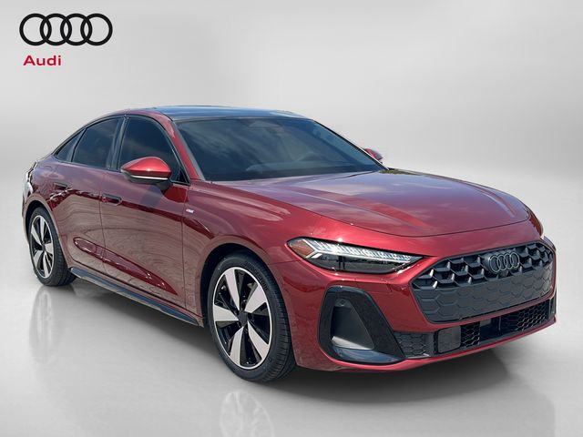 2026 Audi A5 Premium Plus quattro S tronic's photo