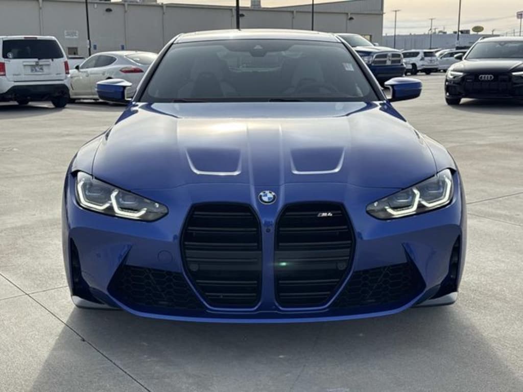 Used 2024 BMW M4 Coupe