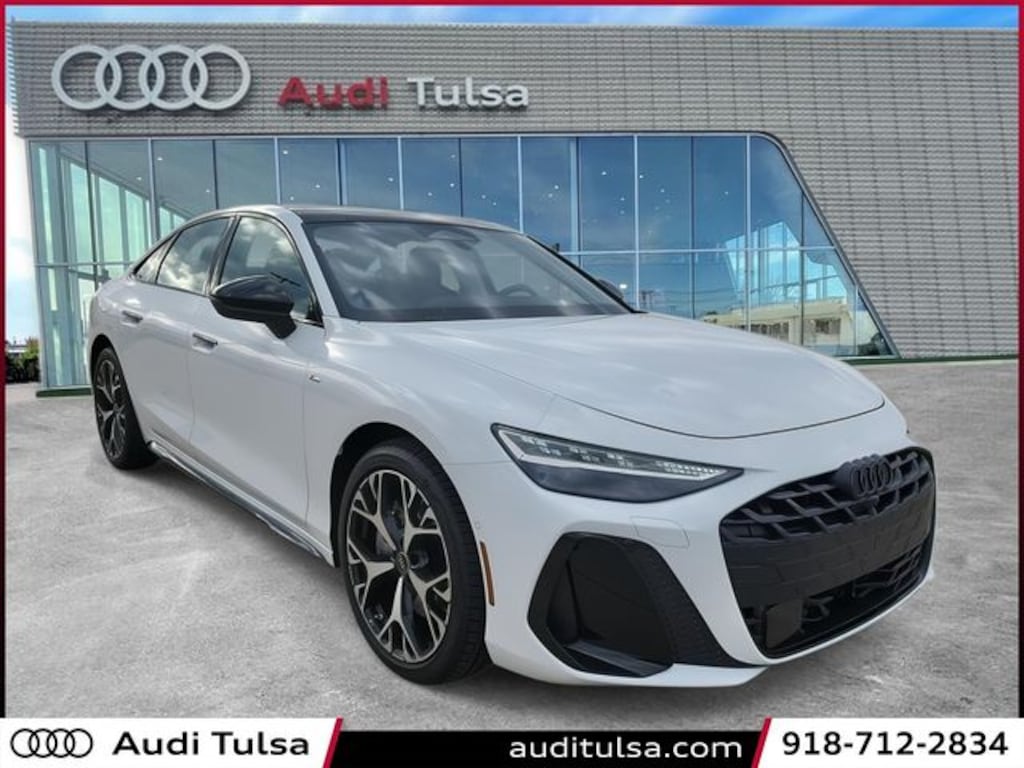 New 2026 Audi A6 Premium Sedan