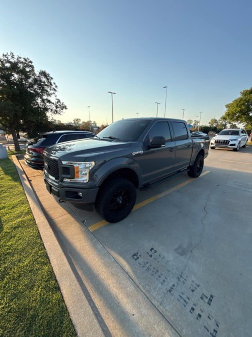 Used 2018 Ford F-150 Truck SuperCrew Cab