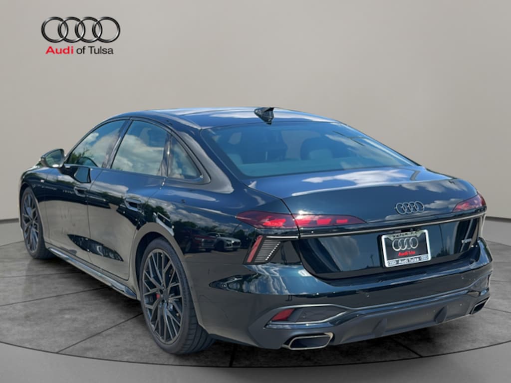 New 2026 Audi A6 Premium Sedan