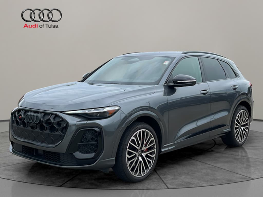 Used 2025 Audi SQ5 3.0T Premium SUV