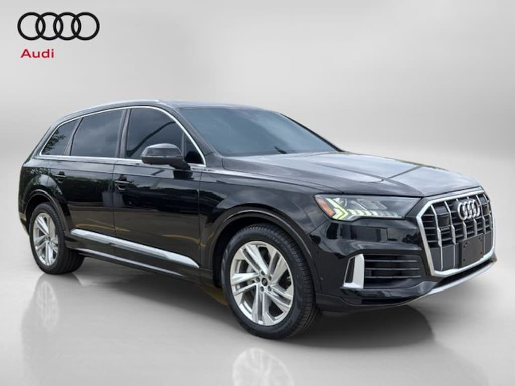 Used 2023 Audi Q7 55 Premium SUV