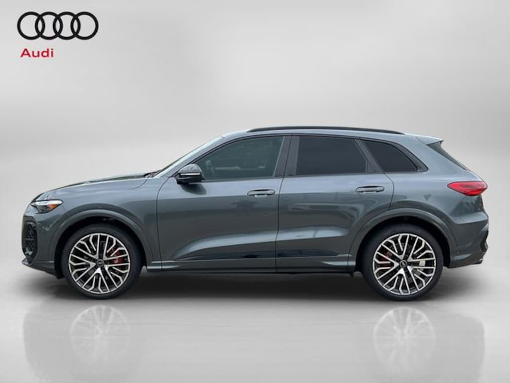 Used 2025 Audi SQ5 3.0T Premium SUV