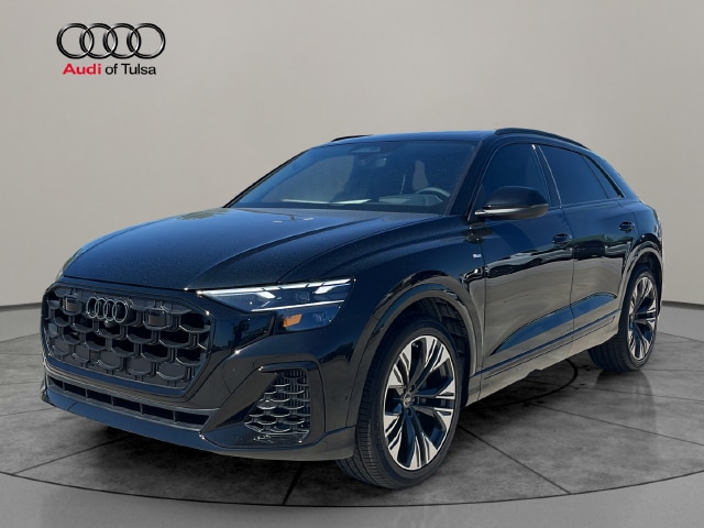 2027 Audi Q8