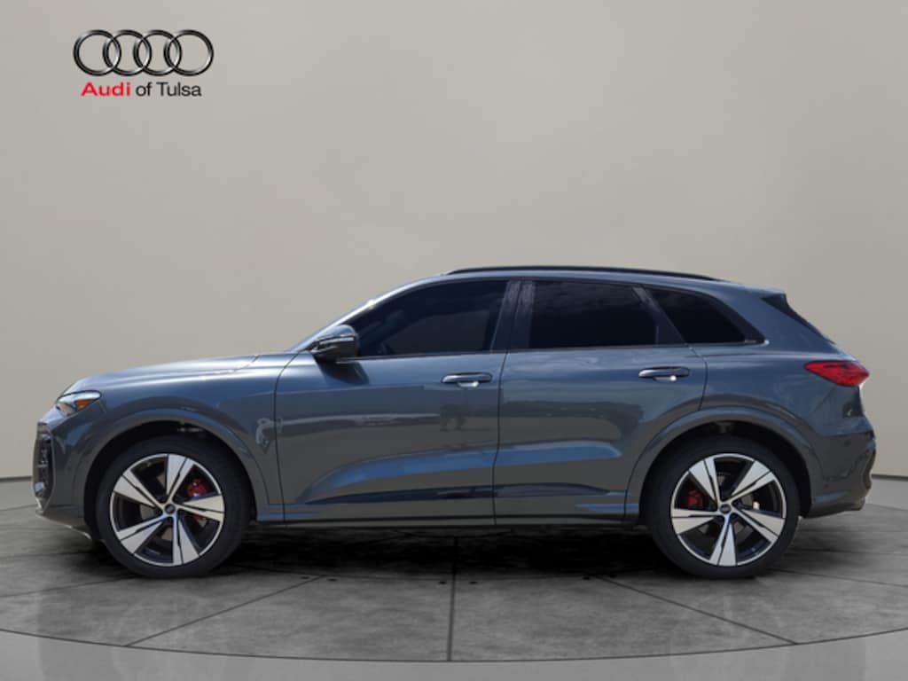 New 2025 Audi SQ5 3.0T Premium SUV