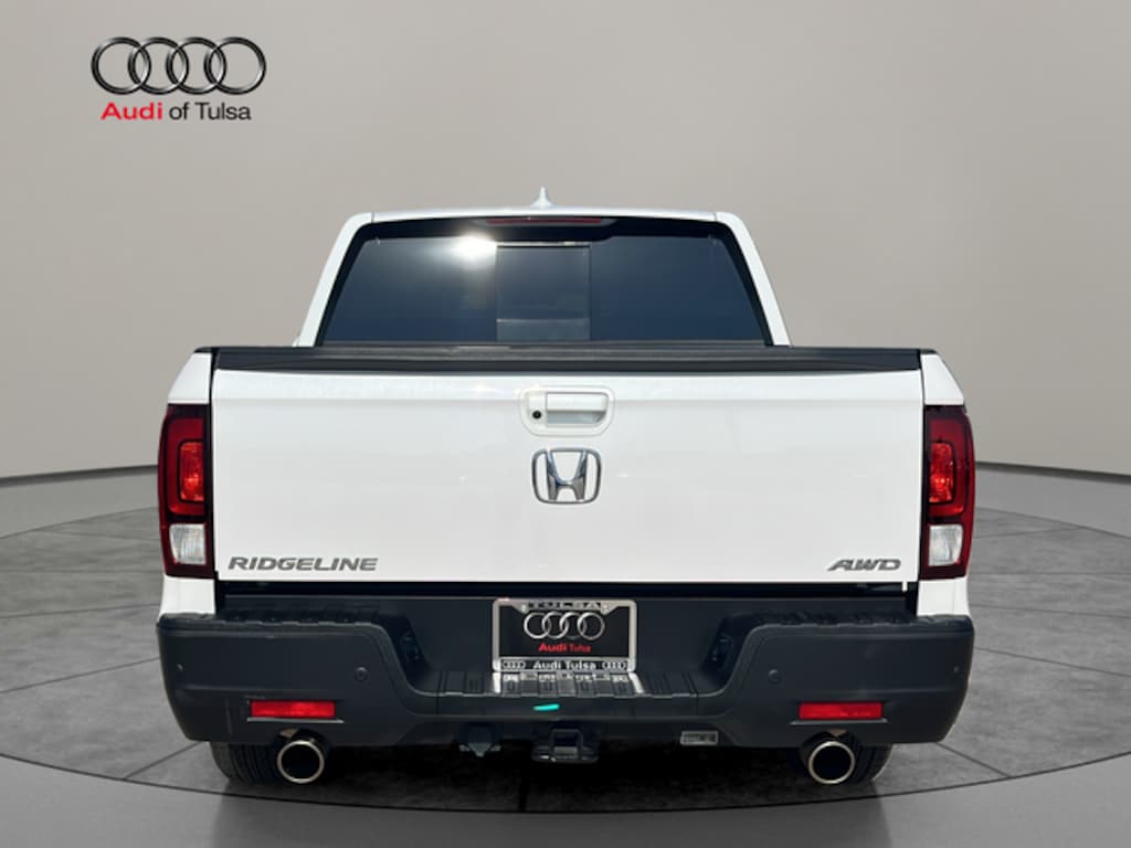 Used 2023 Honda Ridgeline RTL-E Truck Crew Cab