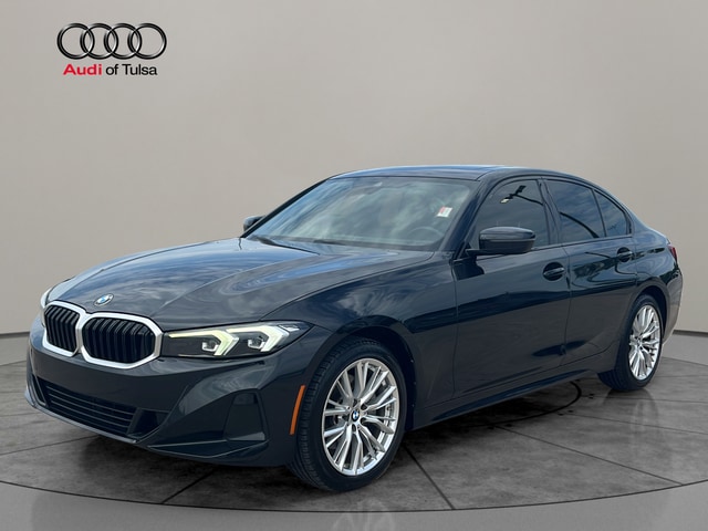 2023 BMW 3 Series