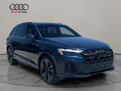 2026 Audi Q7 S line 55 Premium SUV