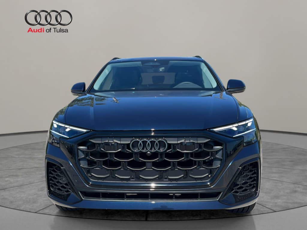 New 2027 Audi Q8 55 Premium SUV
