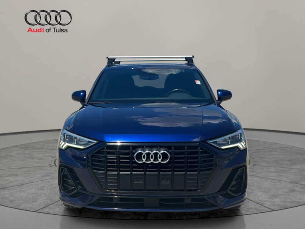 Used 2021 Audi Q3 45 S line Premium SUV
