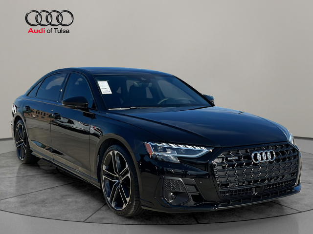 2027 Audi A8 L 55 Sedan