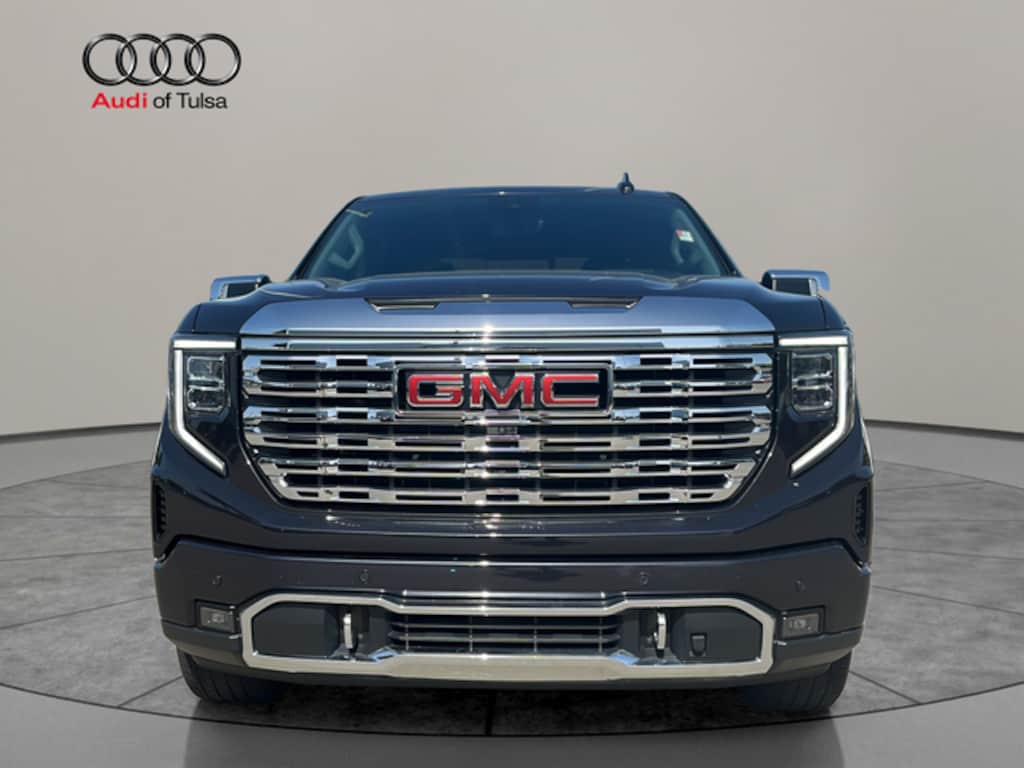 Used 2023 GMC Sierra 1500 Denali Truck Crew Cab